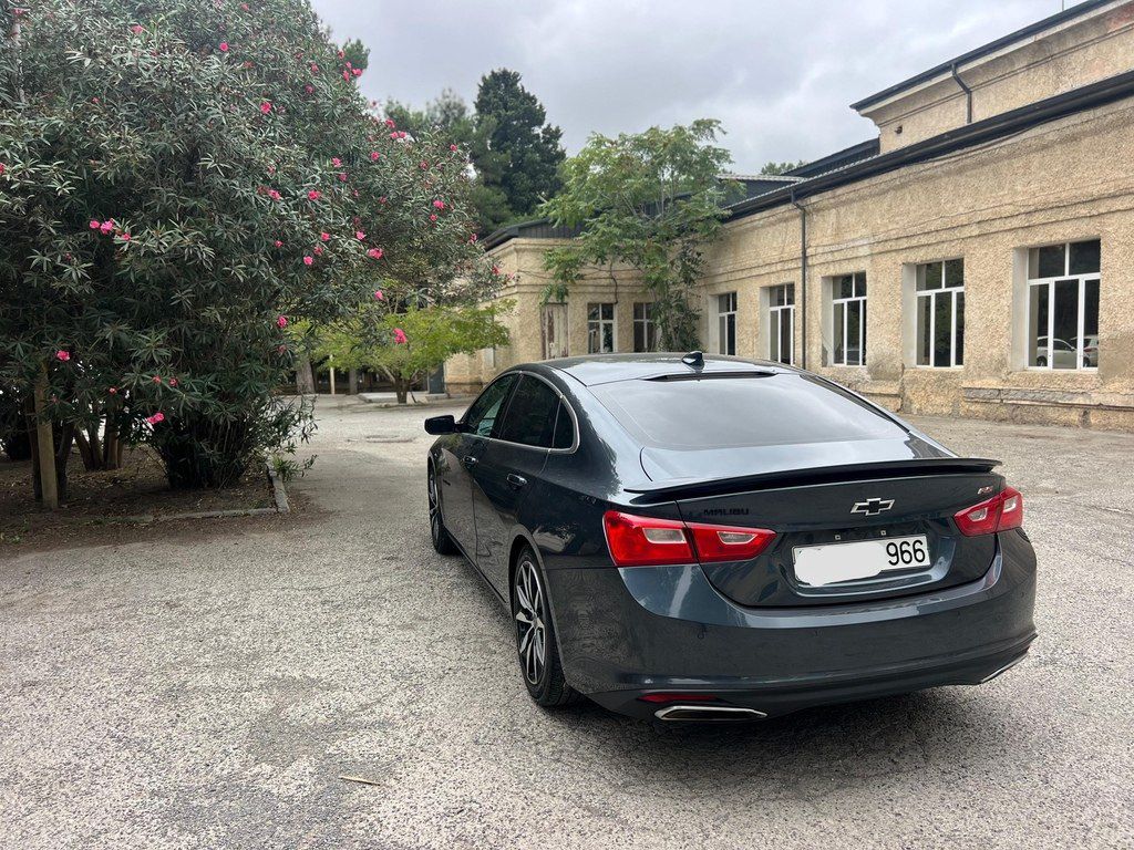 Chevrolet Malibu, 1.5 L, 2021 il, 160 000 km — Avtomobillər, Bakı (6)
