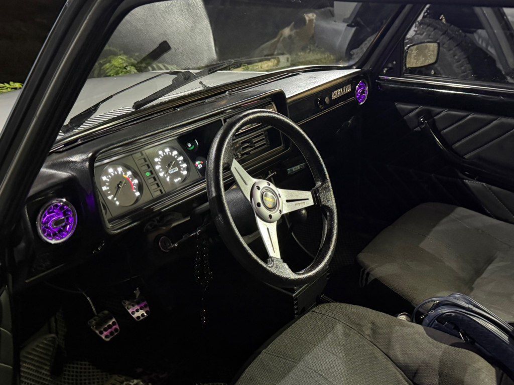 Lada (VAZ) 2107, 1.6 L, 2010 il, 122 222 km — Avtomobillər, Bakı (9)