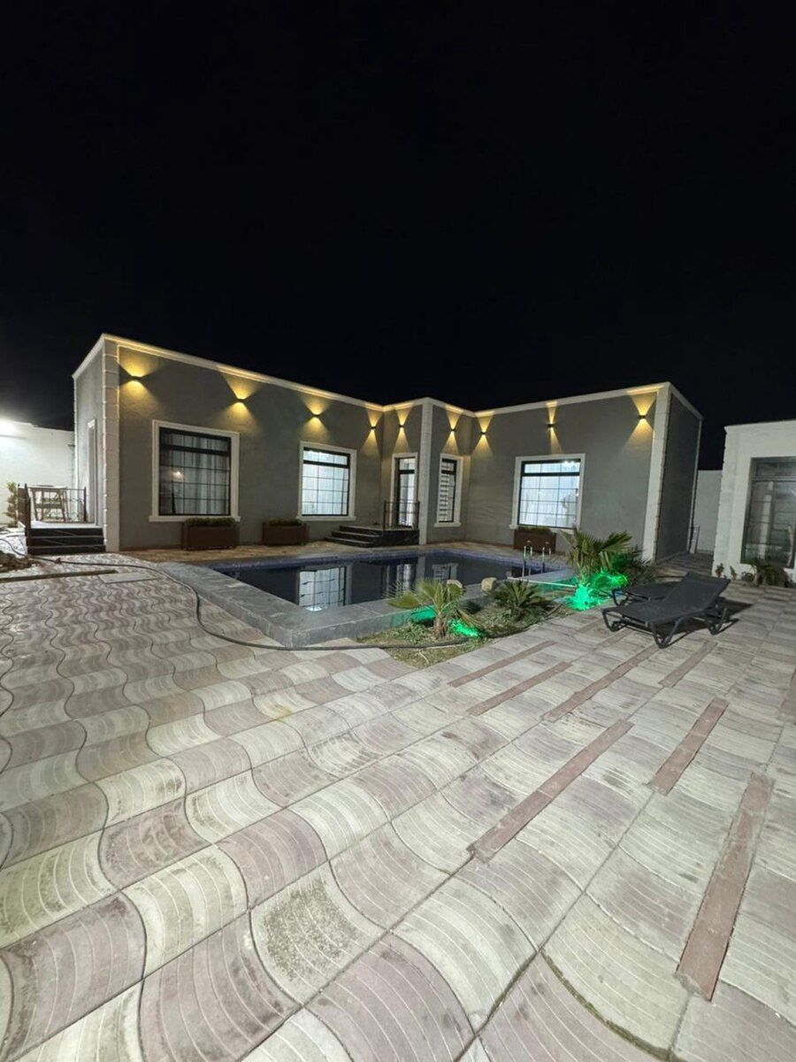 Bağ evi kirayə verilir, Mərdəkan qəs — Ev, villa, Bakı (11)
