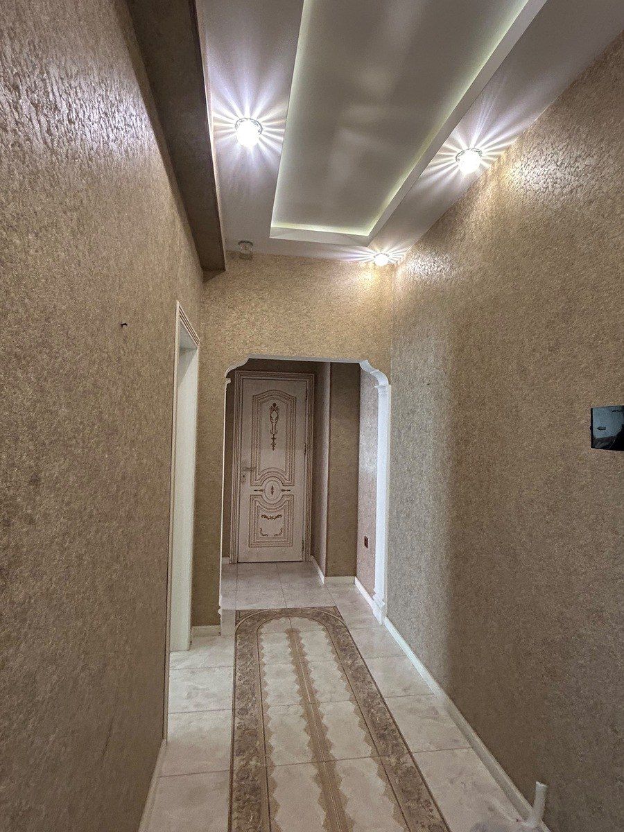 İcarəyə verilir 2 otaqlı yeni tikili 100 m² — Mənzil, Bakı (9)