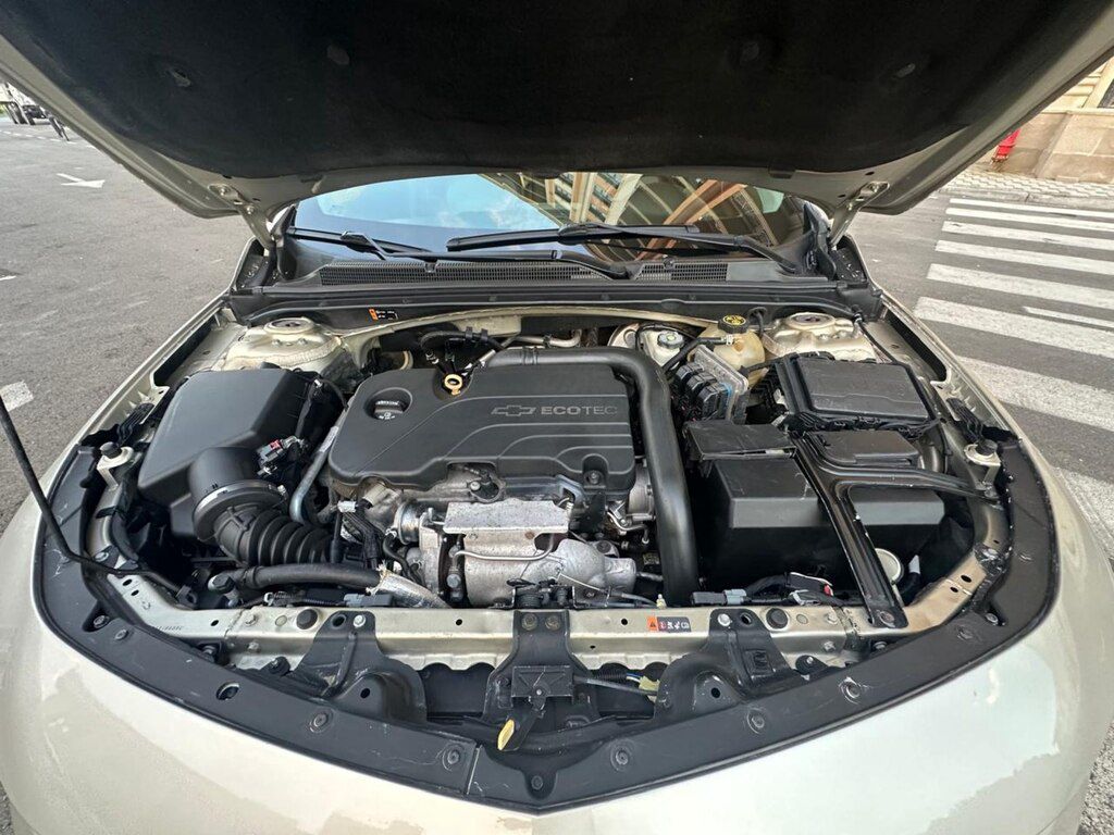 Chevrolet Malibu, 1.5 L, 2016 il, 267 652 km — Avtomobillər, Sumqayıt (8)