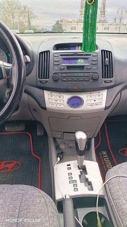 Hyundai Avante, 1.6 L, 2008 il, 329 478 km — Avtomobillər, Bakı (4)