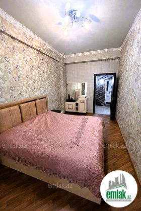 Satılır 3 otaqlı 116 m² yeni tikili Nəriman Nərimanov m — Mənzil (7)