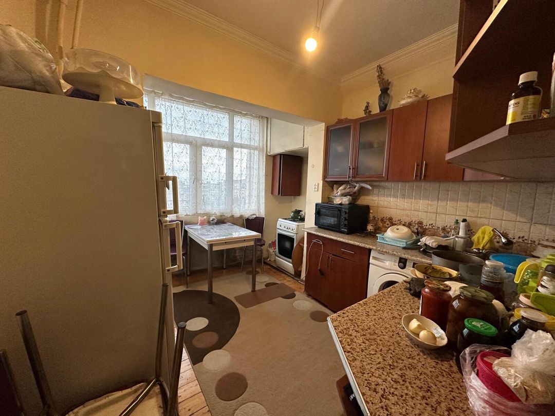 Satılır 3 otaqlı köhnə tikili 80 m² — Mənzil, Bakı (9)