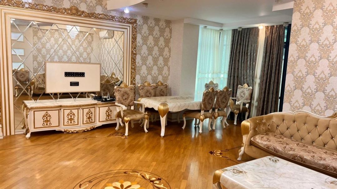 Satılır 3 otaqlı yeni tikili 170 m² — Mənzil, Bakı (4)