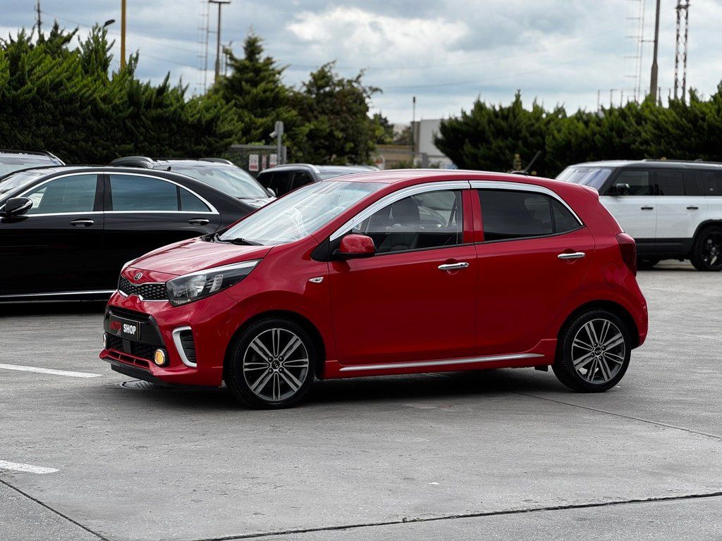 Kia Picanto, 1.2 L, 2017 il, 165 000 km — Avtomobillər, Bakı (7)