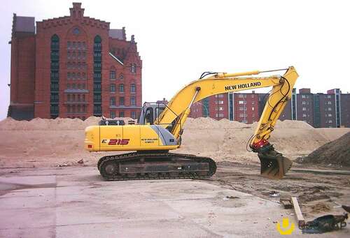 NEW Holland B90B B110B E215 E255 ekskavator ehtiyat hisseleri — Ehtiyat hissələri, Bakı (3)