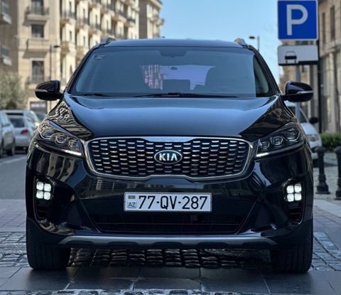 Kia Sorento, 2.0 L, 2018 il, 167 000 km — Bakı