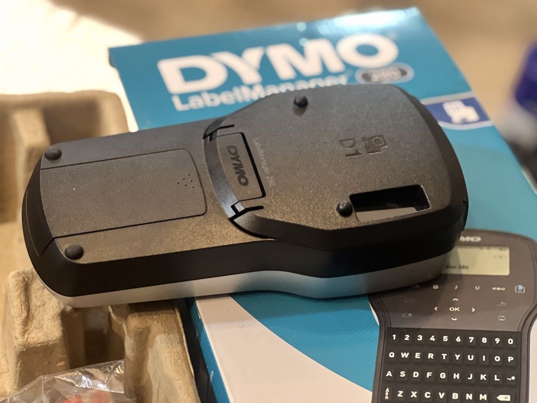 Dymo Label Manager 280 — Biznes və avadanlıq, Bakı (3)