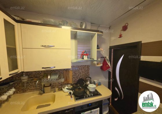 Satılır 2 otaqlı 50 m² köhnə tikili 6 mkr — Mənzil (5)