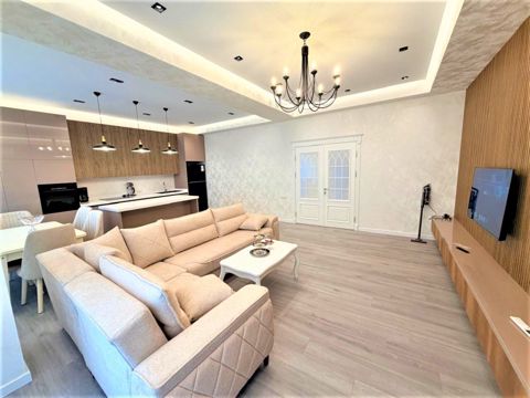 İcarəyə verilir 4 otaqlı yeni tikili 190 m² — Bakı
