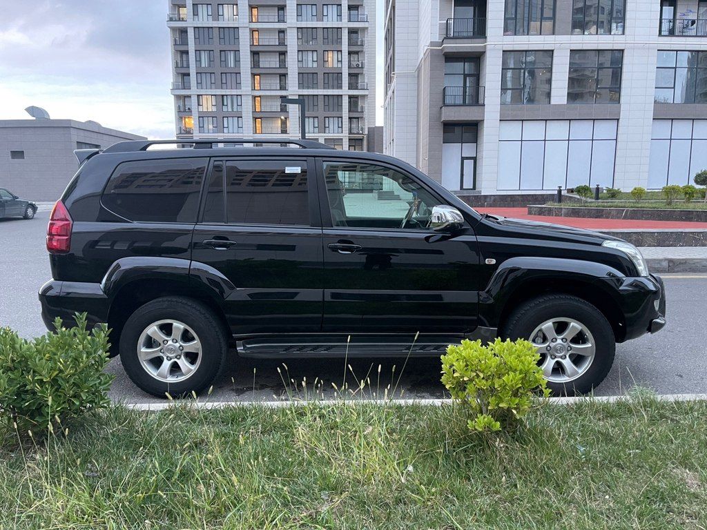 Toyota Land Cruiser Prado, 2.7 L, 2008 il, 156 000 km — Avtomobillər, Bakı (10)