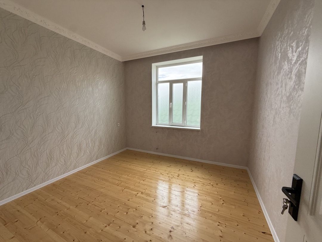 Satılır 3 otaqlı həyət evi/bağ evi 100 m² — Ev, villa, Bakı (5)