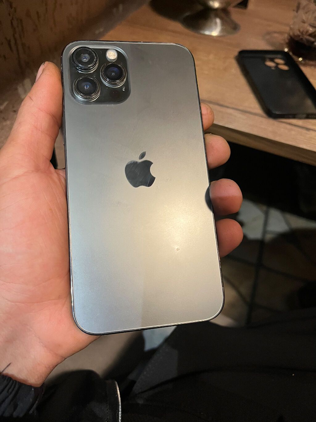 IPhone 12 Pro Max, 256 GB — Apple iPhone, Bakı (2)