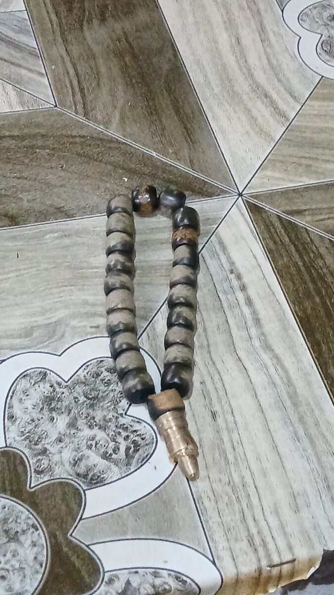 Təsbeh — Şəxsi əşyalar, Mingəçevir