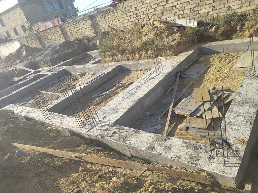 Beton işləri — Təmir və inşaat, Bakı (10)