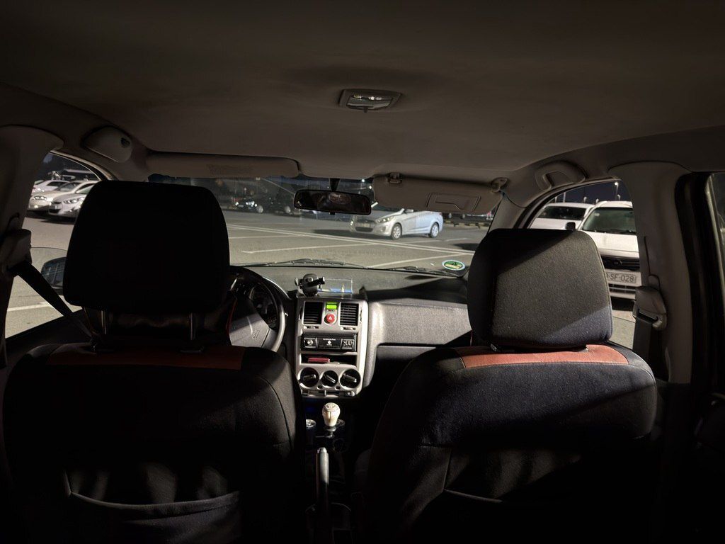 Hyundai Getz, 1.5 L, 2006 il, 415 000 km — Avtomobillər, Bakı (6)
