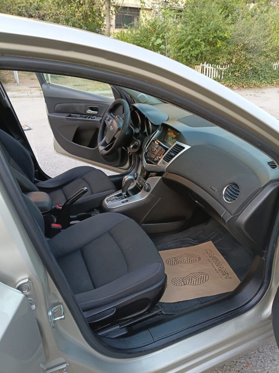 Chevrolet Cruze, 2015 il — Avtomobillər, Bakı (2)