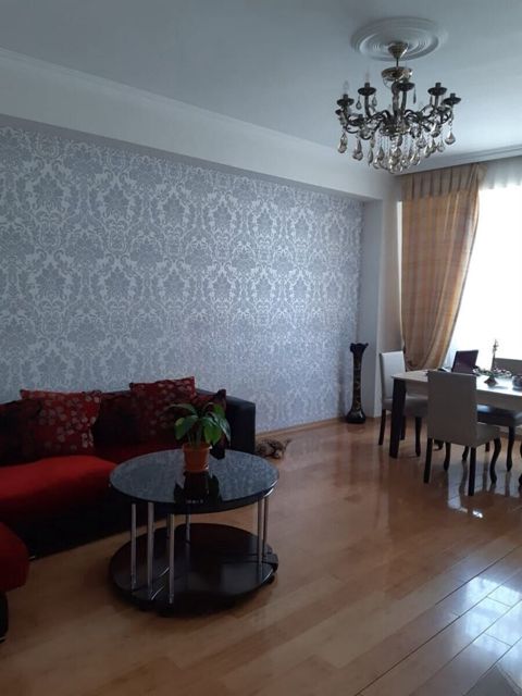 3-otaqlı yeni tikili kirayə verilir, 6-cı mkr., 100 m² — Sumqayıt