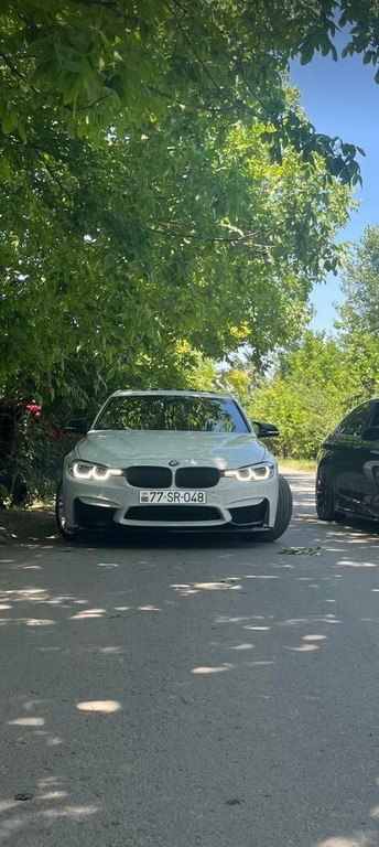 BMW 328, 2.0 L, 2015 il, 143 389 km 77-SR-048 — Avtomobillər, Ağdam (2)