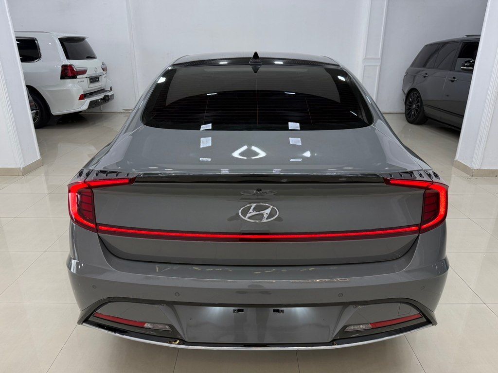 Hyundai Sonata, 2.0 L, 1.62 kWh, 2020 il, 60 000 km — Avtomobillər, Bakı (4)