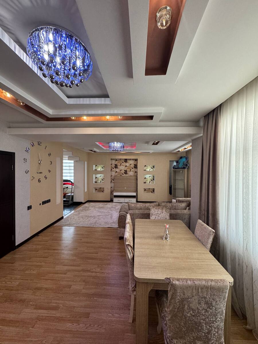 Satılır 4 otaqlı yeni tikili 150 m² — Mənzil, Bakı (2)