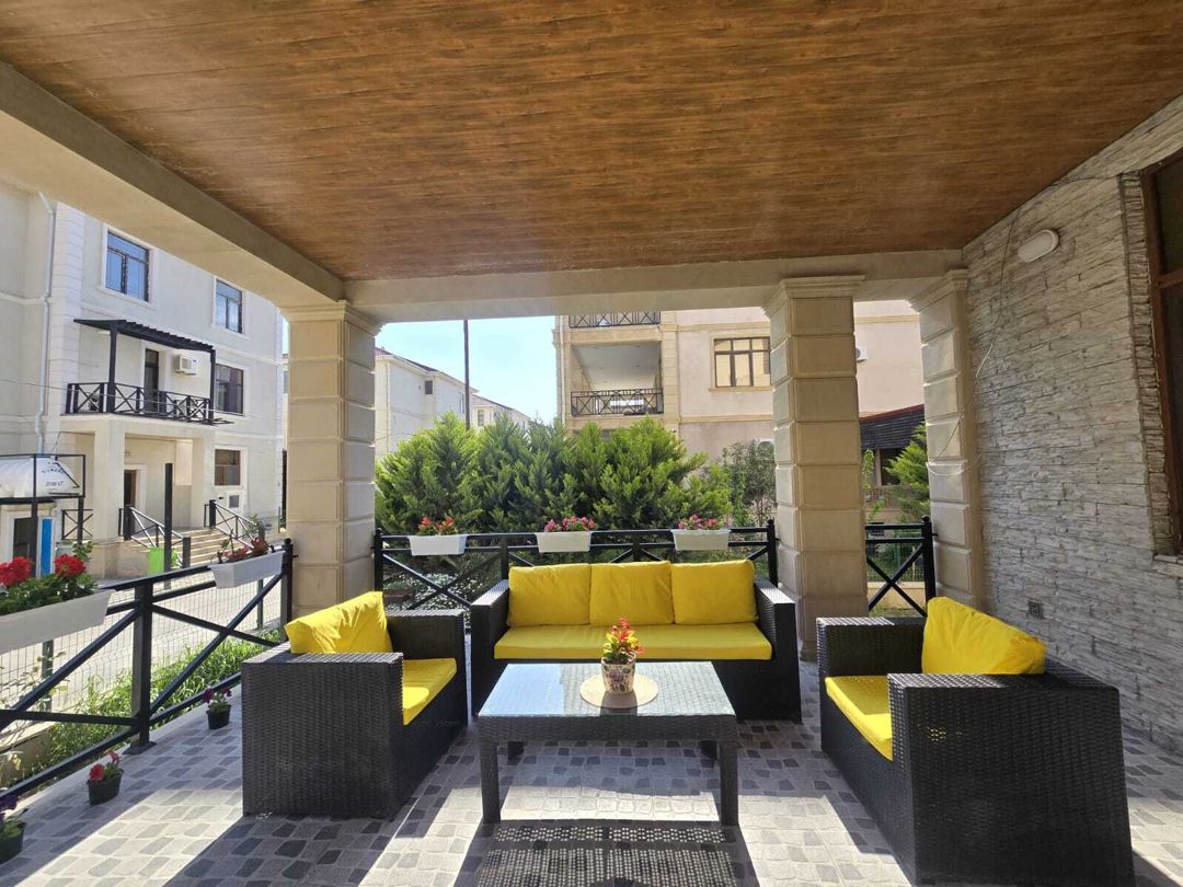 İcarəyə verilir 2 otaqlı həyət evi/bağ evi 60 m² — Ev, villa, Bakı