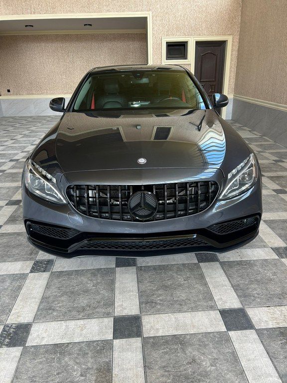 Mercedes C 300, 2.0 L, 2016 il, 150 000 km — Avtomobillər, Gəncə (3)