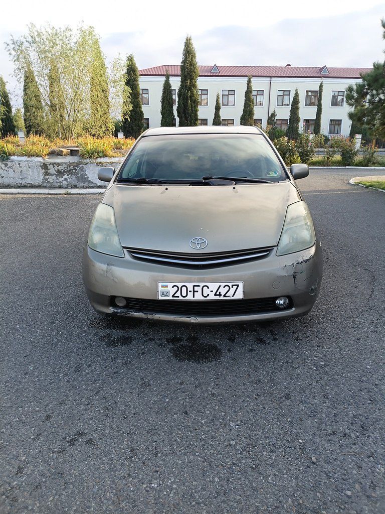 Toyota Prius, 1.5 L, 1.3 kWh, 2007 il, 354 056 km 20-FC-427 — Avtomobillər, Gəncə