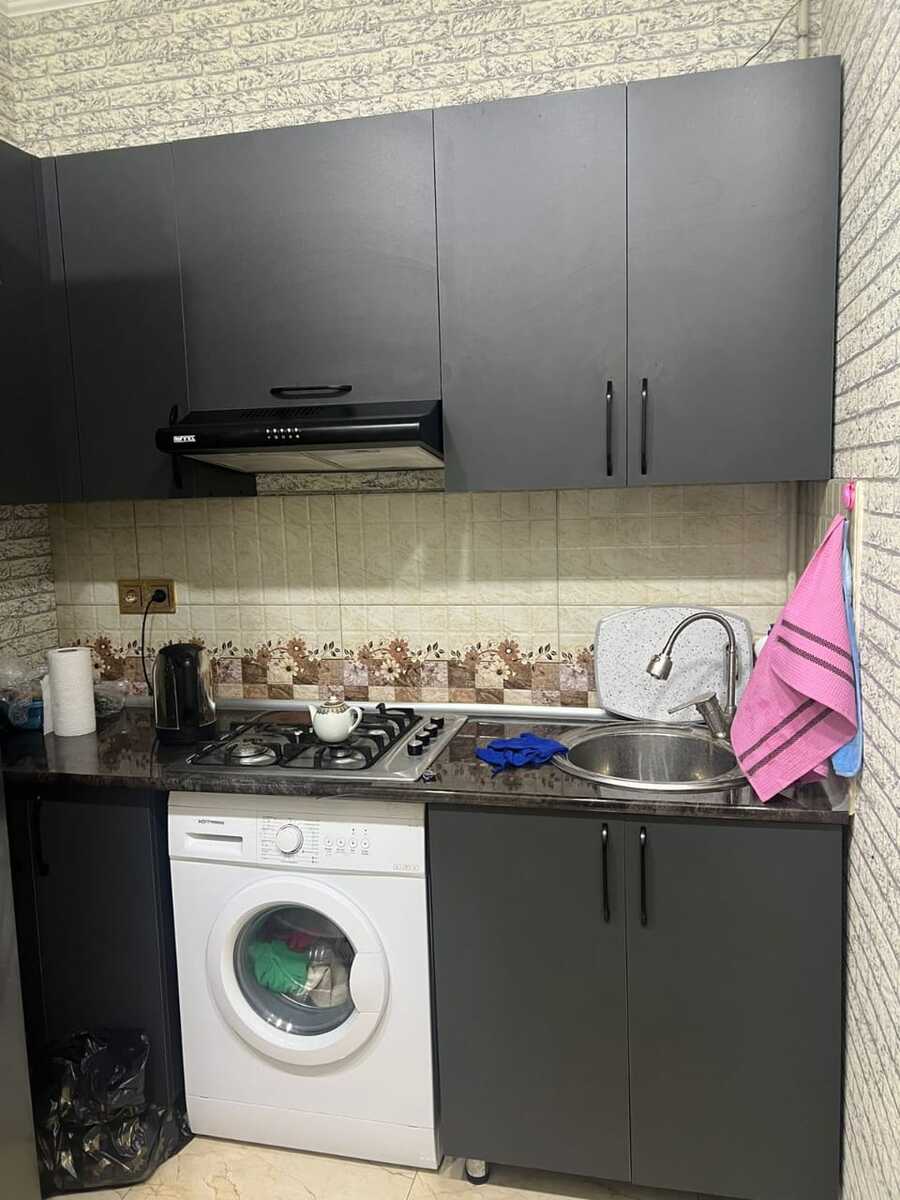 İcarəyə verilir 2 otaqlı yeni tikili 60 m² — Mənzil, Sumqayıt (6)