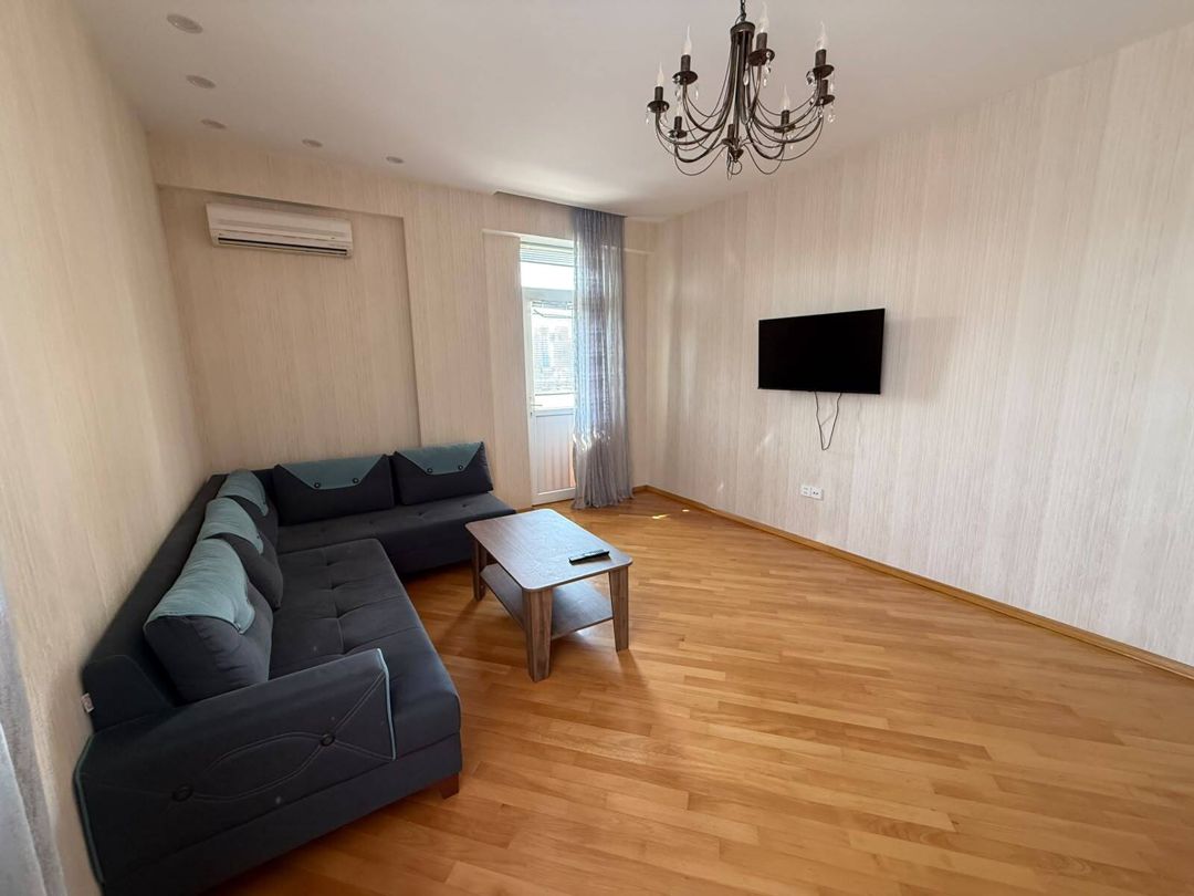 İcarəyə verilir 2 otaqlı yeni tikili 98 m² — Mənzil, Bakı (6)