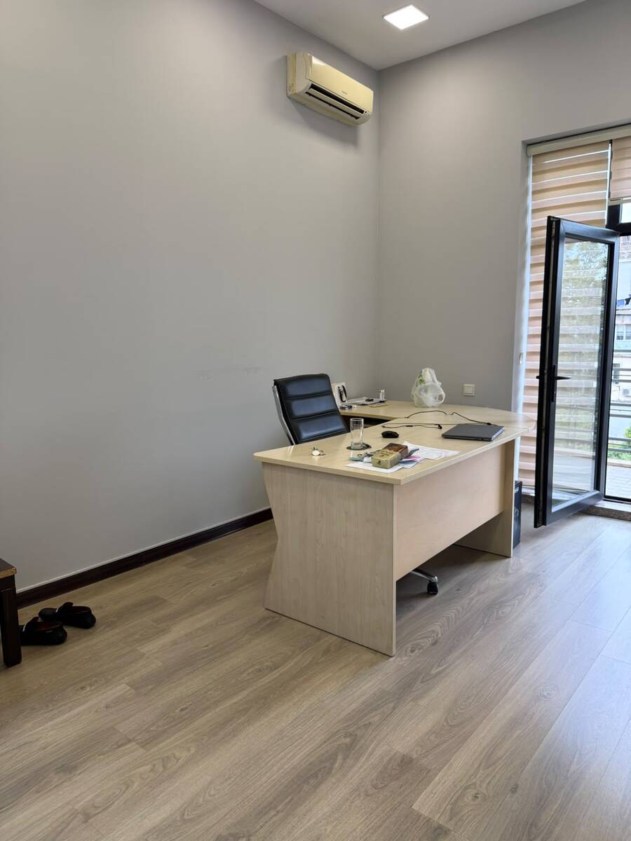 İcarəyə verilir 5 otaqlı ofis 211 m² — Ofis, Bakı (8)