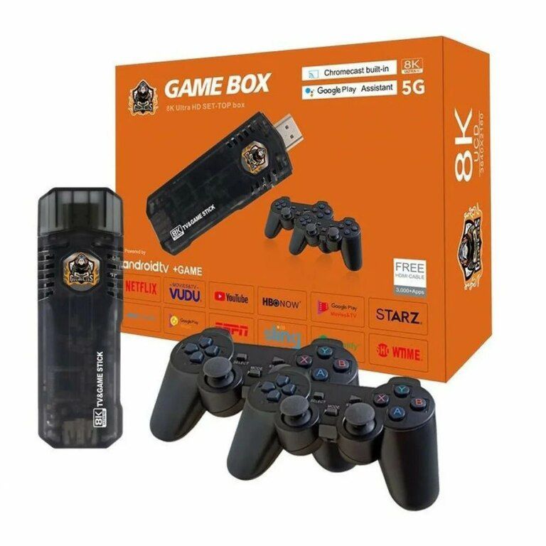 TV Box Game 3min oyun orginal — TV və Video, Bakı (3)