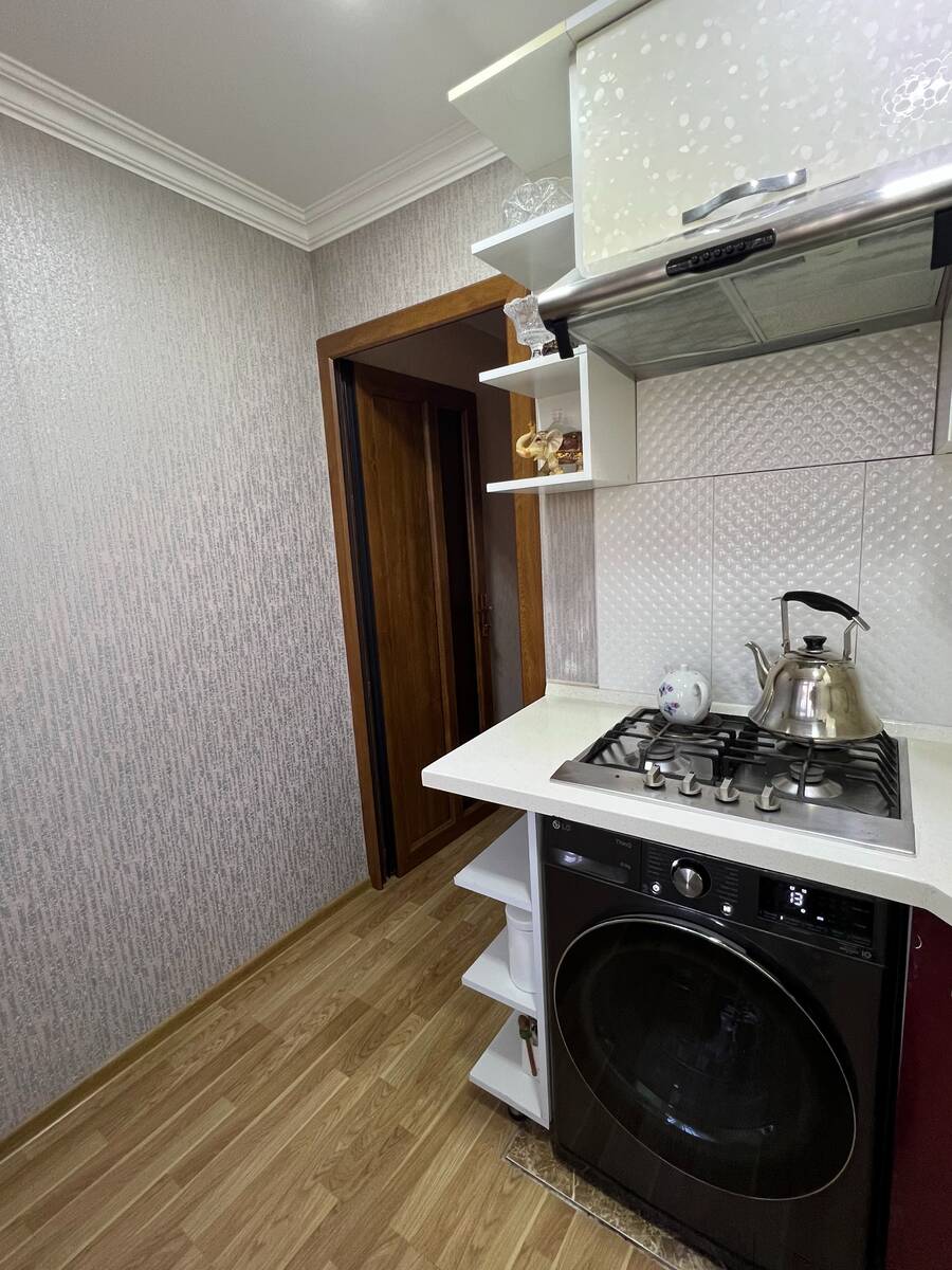 3-otaqlı mənzil, Sumqayıt ş., 70 m² — Mənzil, Sumqayıt (4)