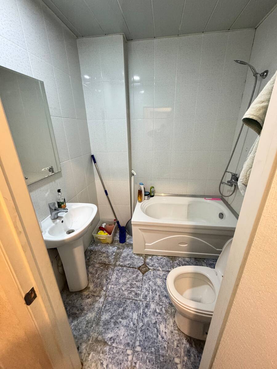 Satılır 1 otaqlı yeni tikili 33 m² — Mənzil, Bakı (9)