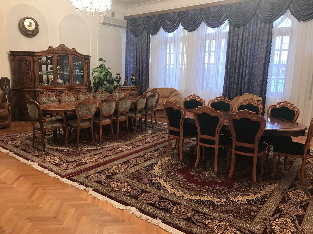 Villa, Badamdar qəs — Ev, villa, Bakı (4)