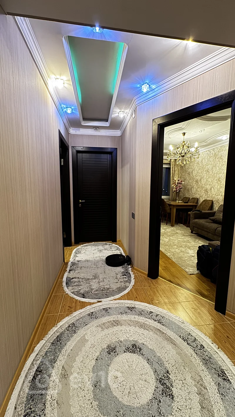2 otaqlı mənzil, 82 m², Yaver Eliyev, Akkord binaıarı — Bakı