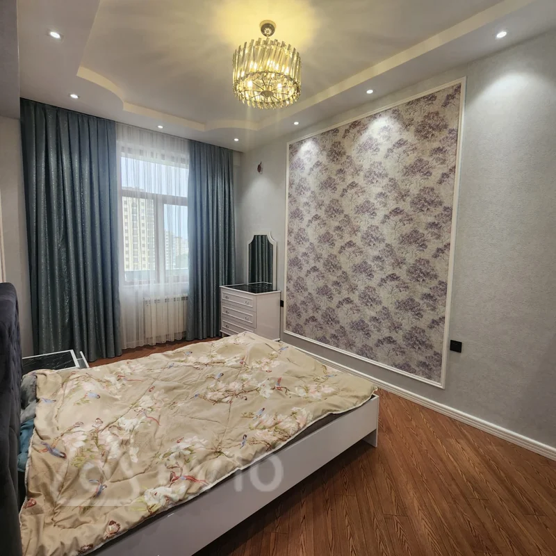 2 otaqlı mənzil, 95 m², Genclik — kirayə — Mənzil, Bakı (8)