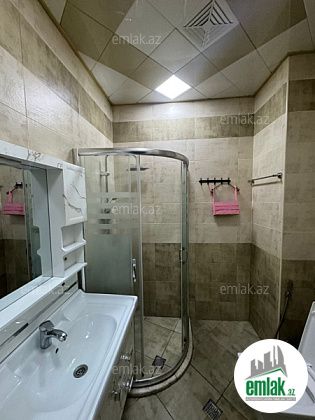 İcarəyə verilir 4 otaqlı 150 m² yeni tikili Şah İsmayıl Xətai m — Mənzil (10)