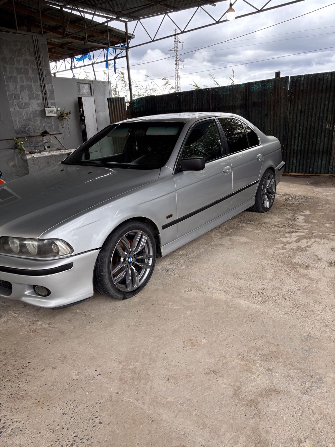 BMW 528, 1996 il — Avtomobillər, Sabirabad (2)