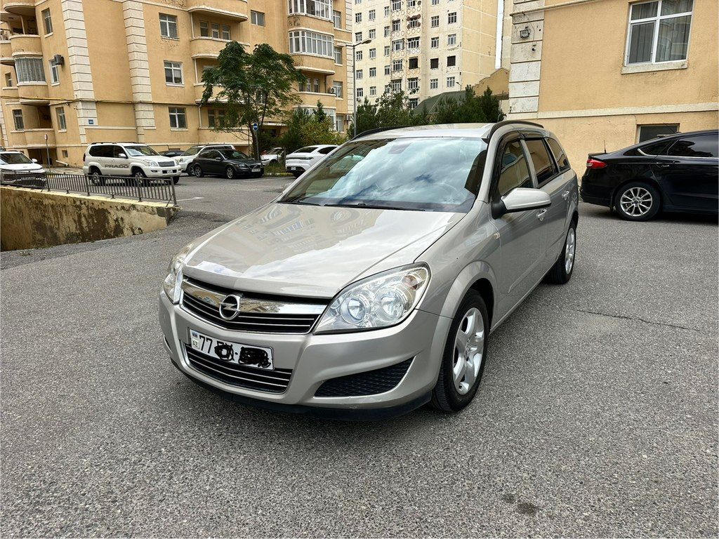 Opel Astra, 1.4 L, 2008 il, 380 000 km — Avtomobillər, Bakı