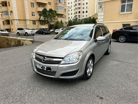 Opel Astra, 1.4 L, 2008 il, 380 000 km — Bakı