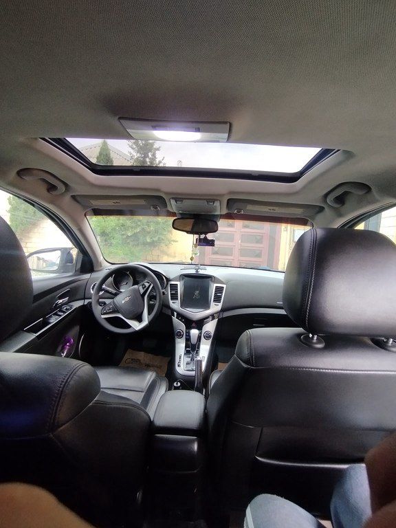 Chevrolet Cruze, 1.4 L, 2011 il, 307 151 km 90-DY-242 — Avtomobillər, Bakı (7)