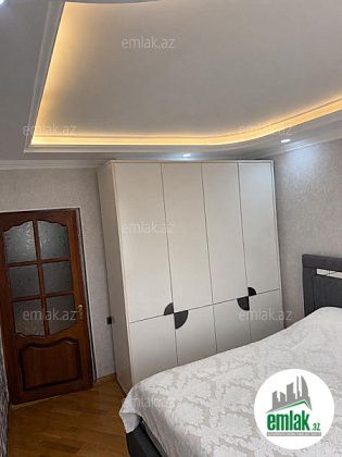 Satılır 2 otaqlı 60 m² köhnə tikili Həzi Aslanov — Mənzil (4)