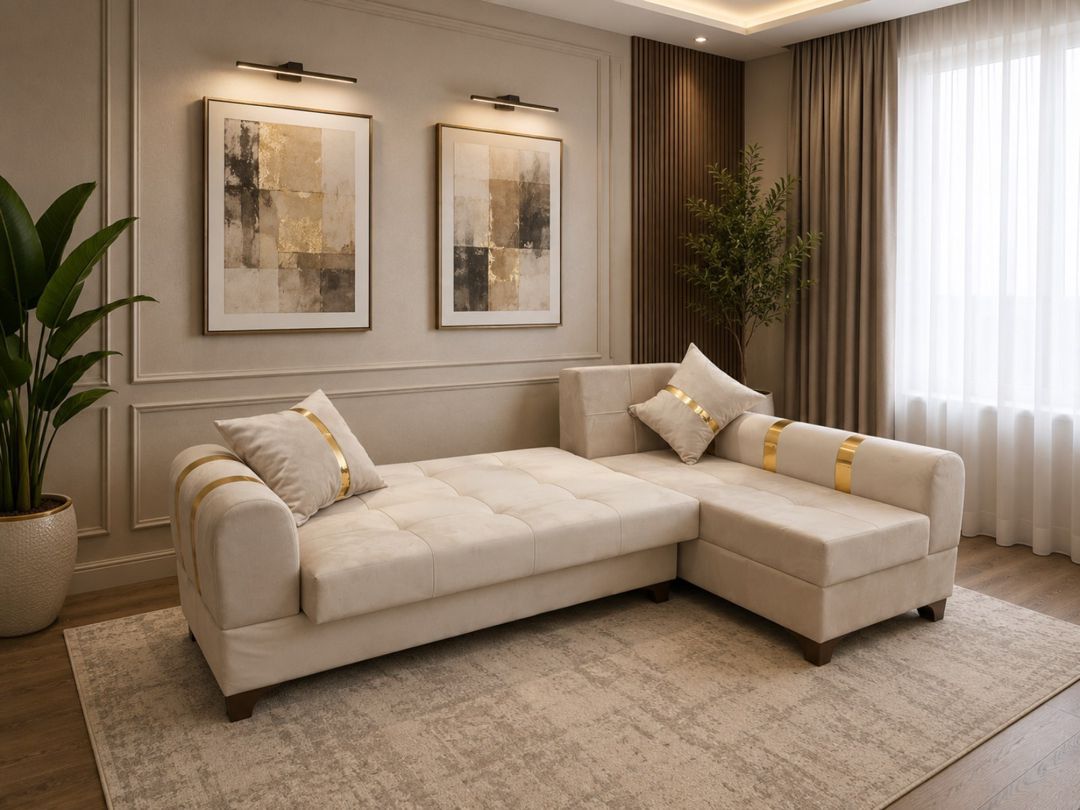 Künc divan — Mebel, Bakı (2)