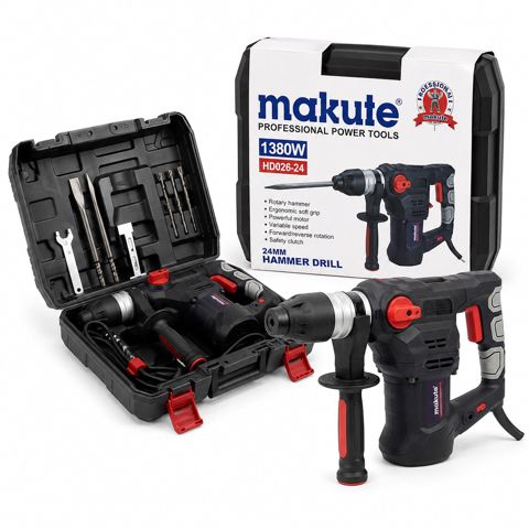 Makute perforator (elektrikli) 1500 Model: HD012-A — Bakı