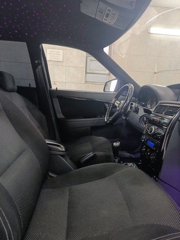 Lada (VAZ) Priora, 1.6 L, 2018 il, 189 000 km 77-TY-467 — Avtomobillər, Bakı (3)