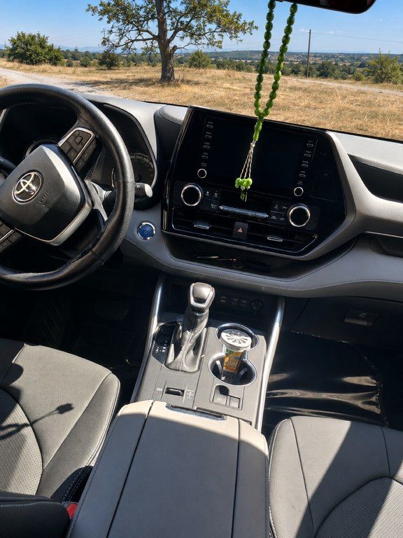 Toyota Highlander, 2.5 L, 1.6 kWh, 2022 il, 26 000 km — Avtomobillər, Bakı (6)