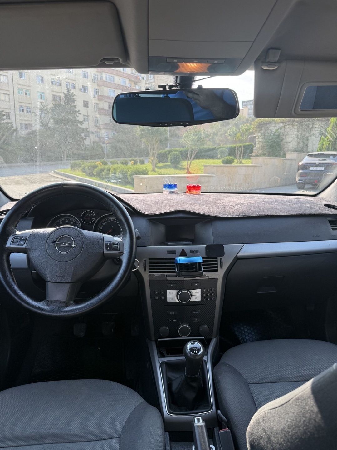 Opel Astra, 2007 il 99-OO-923 — Avtomobillər, Bakı (2)
