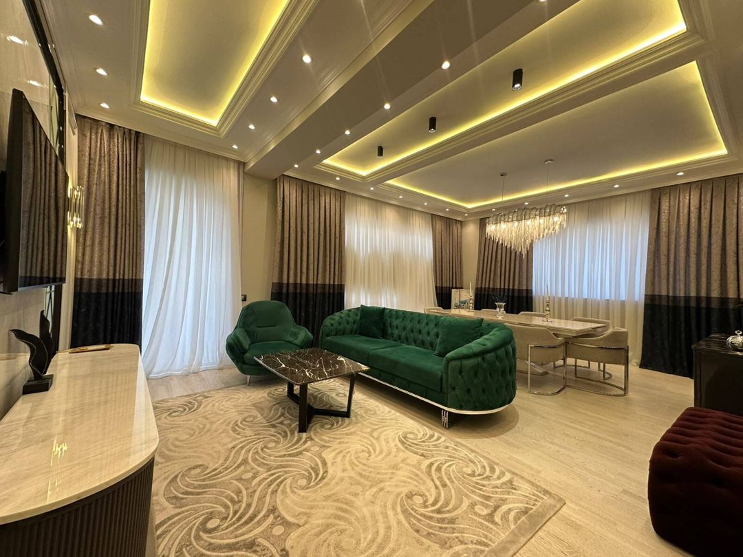 Satılır 4 otaqlı yeni tikili 190 m² — Mənzil, Bakı (5)